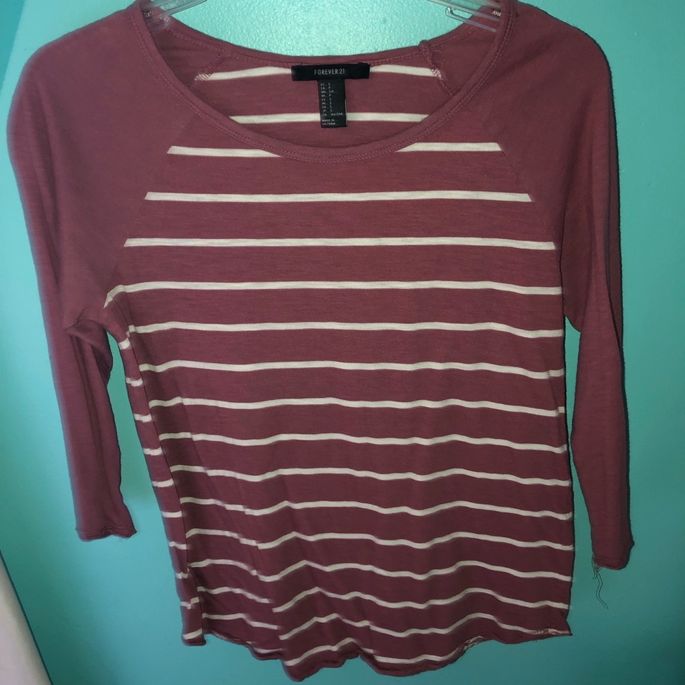 Forever 21 long sleeve